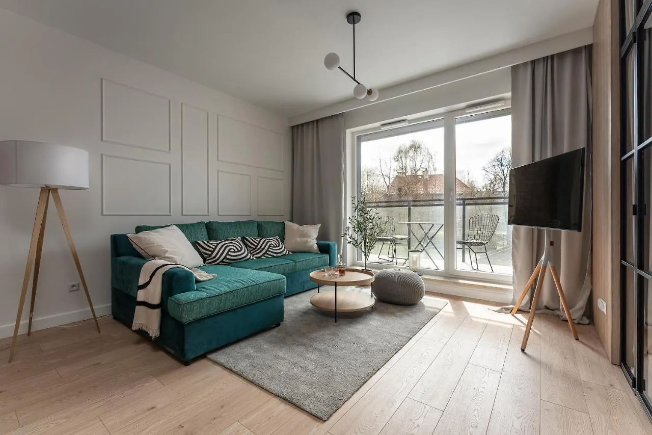 Apartament Bastion Walowa 3 Gdansk Apartment