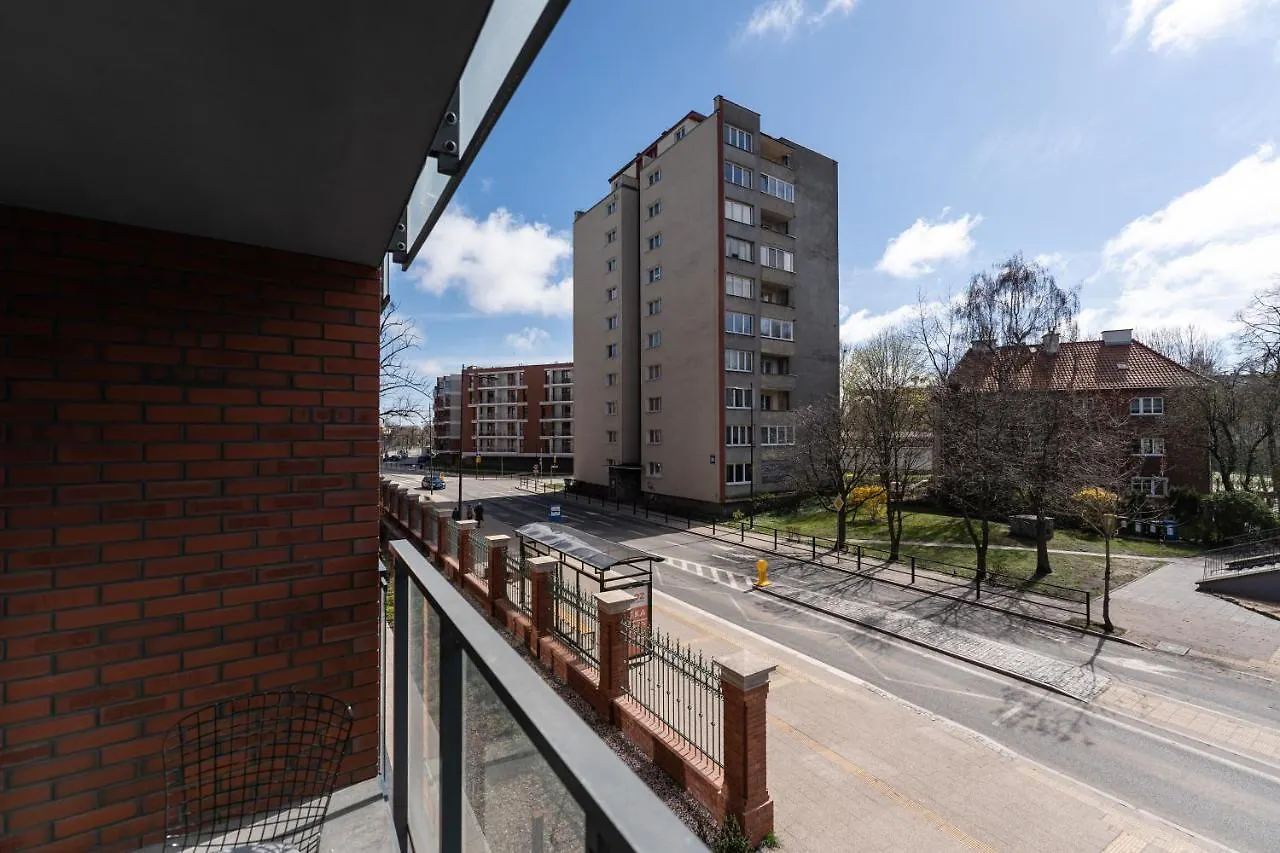 Apartment Apartament Bastion Walowa 3 Gdansk